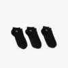Pack de 3 pares de calcetines tobilleros unisex