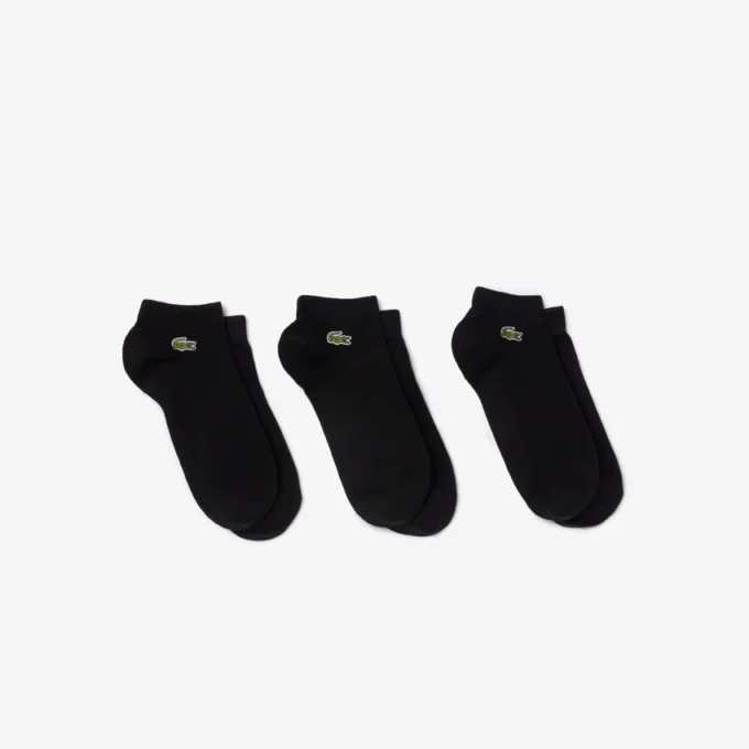 Pack de 3 pares de calcetines tobilleros unisex