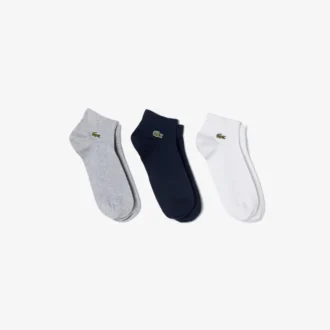 Pack de 3 pares de calcetines tobilleros unisex