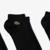 Pack de 3 pares de calcetines tobilleros unisex