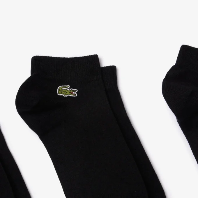 Pack de 3 pares de calcetines tobilleros unisex