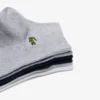 Pack de 3 pares de calcetines tobilleros unisex