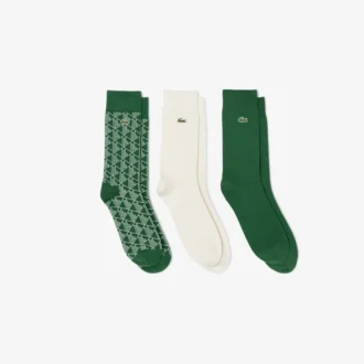 Pack de 3 pares de calcetines unisex