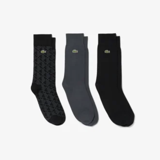 Pack de 3 pares de calcetines unisex