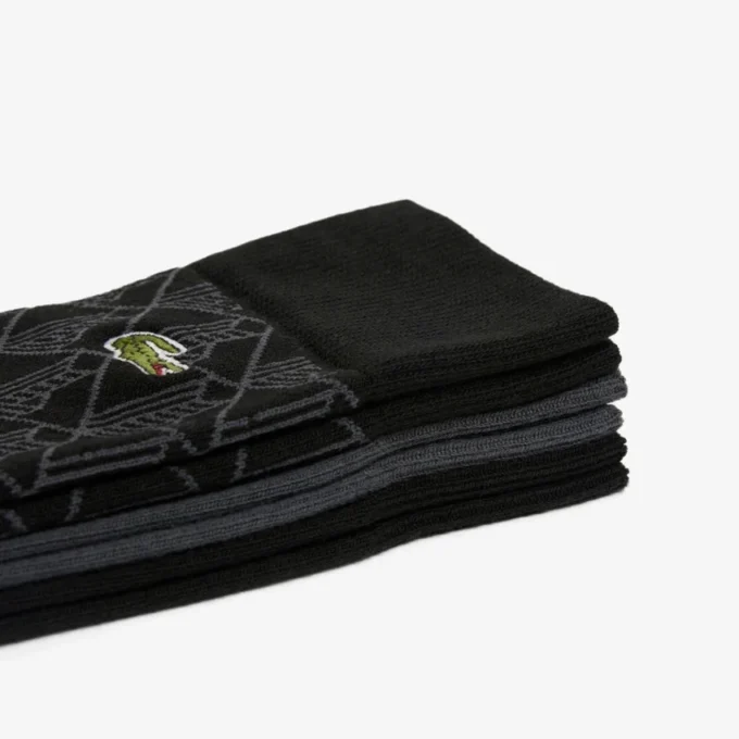 Pack de 3 pares de calcetines unisex