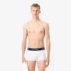 Pack de 5 bóxers de jersey de algodón para hombre
