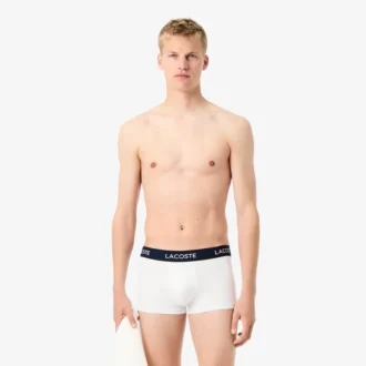 Pack de 5 bóxers de jersey de algodón para hombre