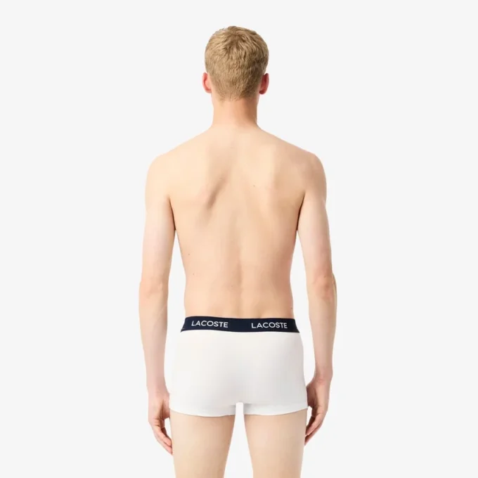 Pack de 5 bóxers de jersey de algodón para hombre