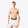 Pack de 5 bóxers de marca para hombre