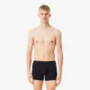 Pack de 5 bóxers de marca para hombre