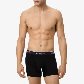 Pack de 5 bóxers de marca para hombre