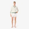 Pack de 5 bóxers de marca para hombre