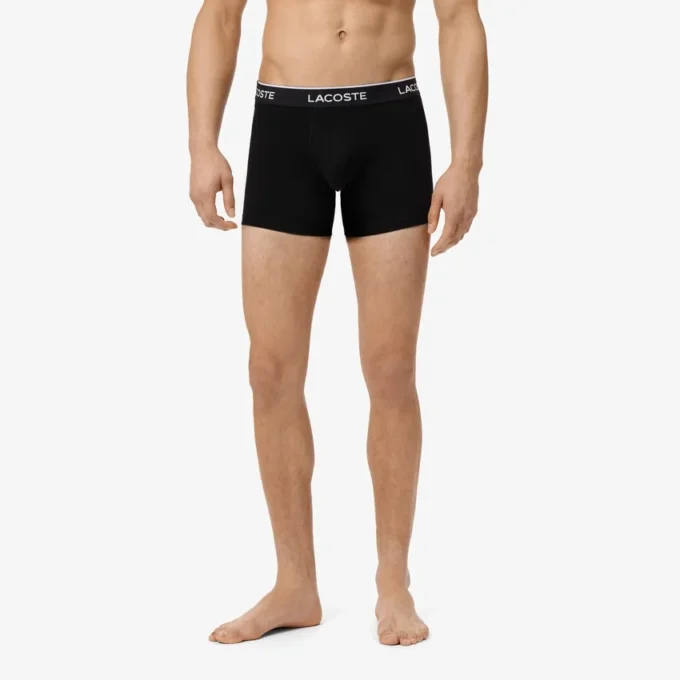 Pack de 5 bóxers de marca para hombre