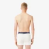 Pack de 5 bóxers de marca para hombre