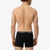 Pack de 5 bóxers de marca para hombre