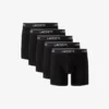 Pack de 5 bóxers de marca para hombre