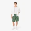 Pack de 5 camisetas interiores slim fit para hombre