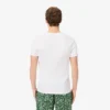 Pack de 5 camisetas interiores slim fit para hombre