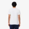 Pack de 5 camisetas interiores slim fit para hombre