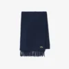 Pack de regalo de bufanda unisex de lana cepillada