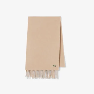 Pack de regalo de bufanda unisex de lana cepillada