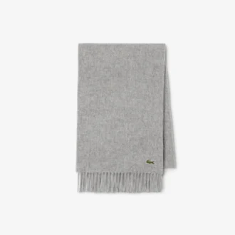 Pack de regalo de bufanda unisex de lana cepillada