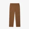 Pantalones cargo de algodón de corte recto para hombre