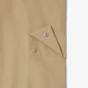 Pantalones cargo de algodón ligero de corte regular para hombre