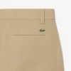 Pantalones cargo de algodón ligero de corte regular para hombre