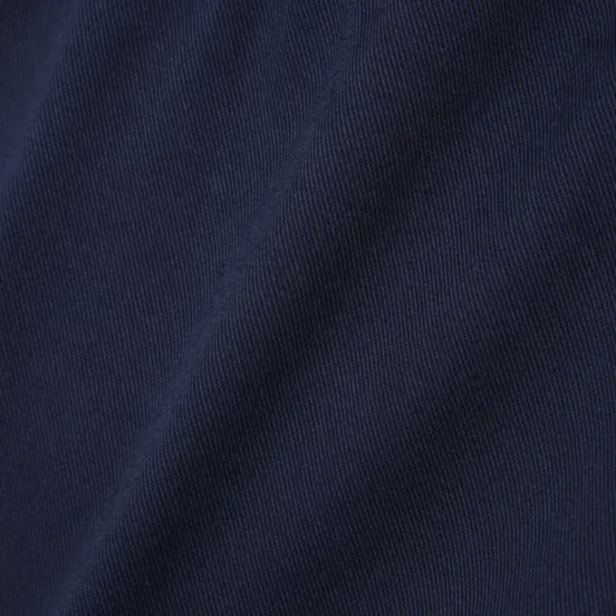 Pantalones cargo de sarga de algodón