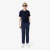 Pantalones cargo de sarga de algodón para niño