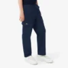 Pantalones cargo de sarga de algodón para niño