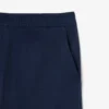 Pantalones cargo de sarga de algodón para niño