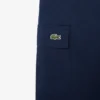 Pantalones cargo de sarga de algodón para niño