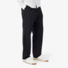 Pantalones chinos de algodón de corte recto