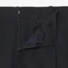 Pantalones chinos de algodón de corte recto