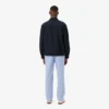 Pantalones chinos de algodón de corte regular