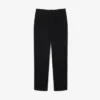 Pantalones chinos de algodón de corte regular
