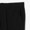 Pantalones chinos de algodón de corte regular