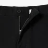 Pantalones chinos de algodón de corte regular
