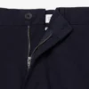 Pantalones chinos de algodón de corte regular