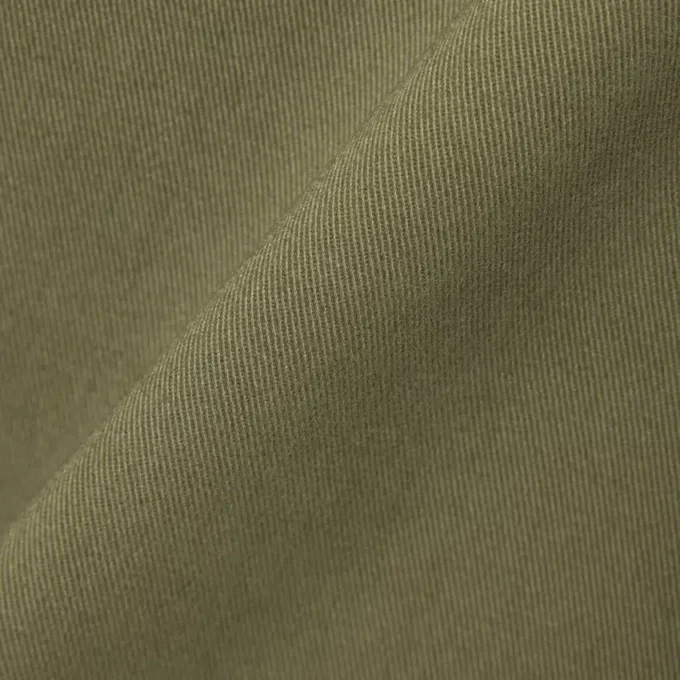 Pantalones chinos de algodón de corte regular