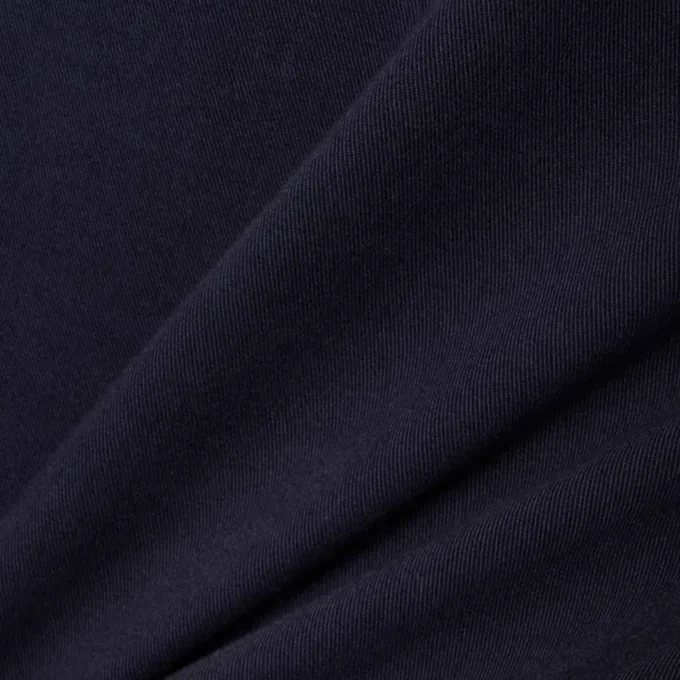 Pantalones chinos de algodón de corte regular