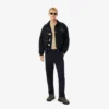 Pantalones chinos de algodón de corte regular para hombre