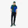 Pantalones chinos de algodón de corte regular para hombre