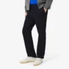 Pantalones chinos de algodón de corte regular para hombre