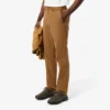 Pantalones chinos de algodón de corte regular para hombre