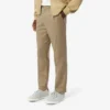 Pantalones chinos de algodón de corte regular para hombre
