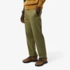 Pantalones chinos de algodón de corte regular para hombre