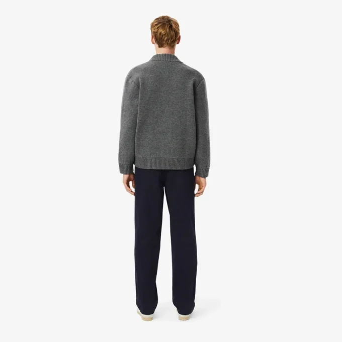Pantalones chinos de algodón de corte regular para hombre